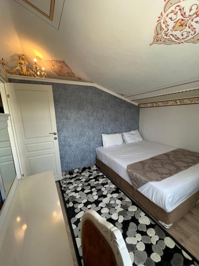 Mihri Hatun Suit Otel Istanbul Exterior photo